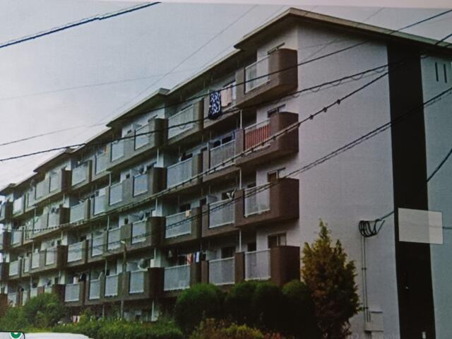 物件画像 奈多団地　１１棟 305 4LDK