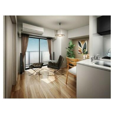 パースはイメージ画像です