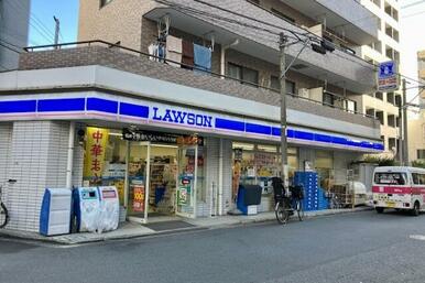 ローソン　川崎堀之内町店