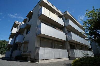 【マンションタイプ】重量鉄骨造３階建マンションタイプ！