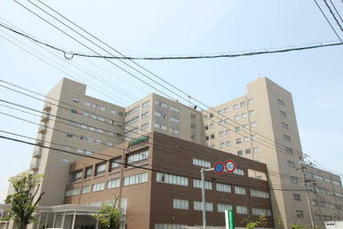 徳洲会病院