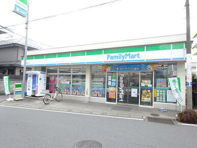 ファミリーマート五香東口店