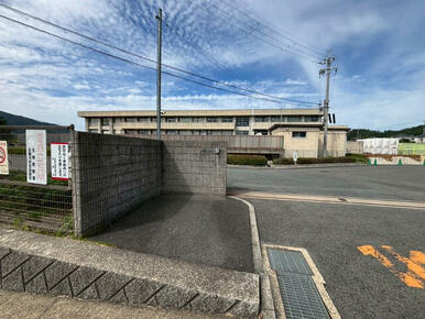 市立大瀬中学校