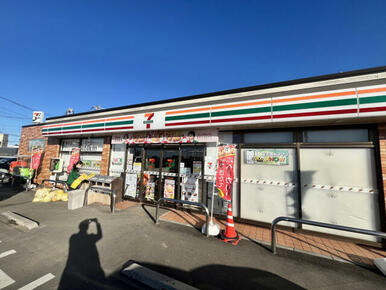 セブンイレブン川口石神店