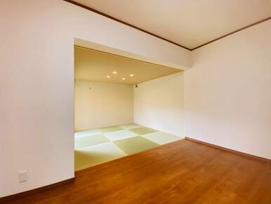 畳スペース（2）