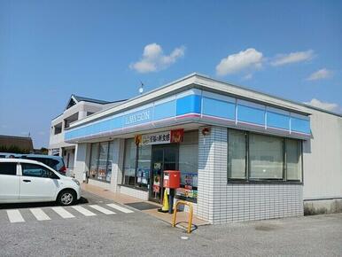 ローソン近江宇賀野店様