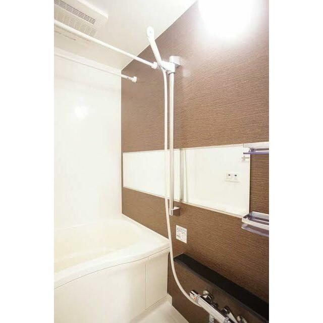浴室換気乾燥暖房機付き