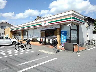セブンイレブン甲府住吉三丁目店