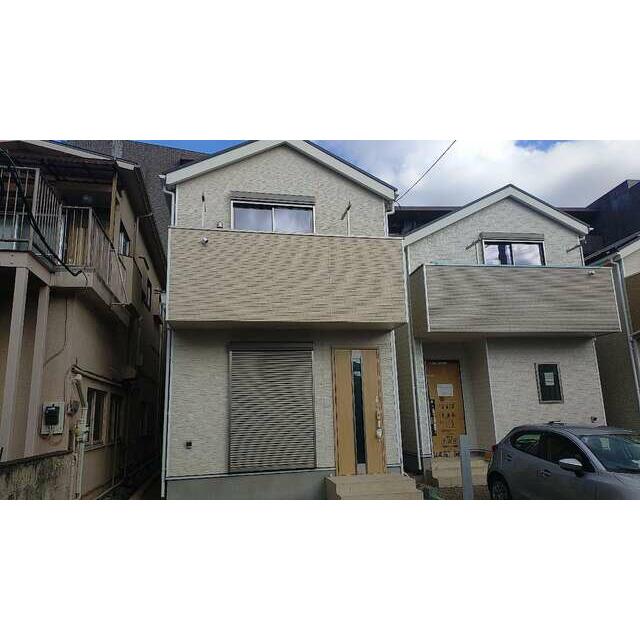 detached 久米川町１丁目