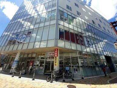 スギ薬局　西院店