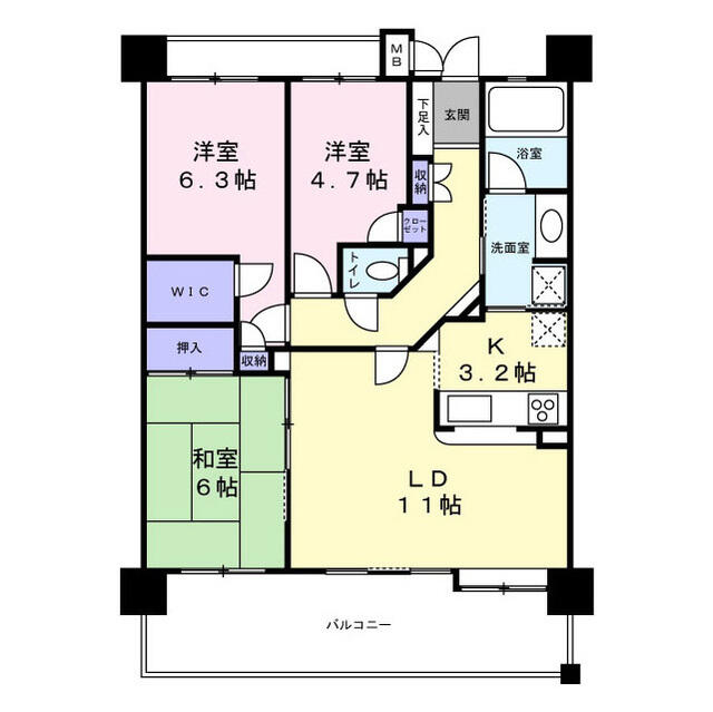 レールシティ八王子かえで通り