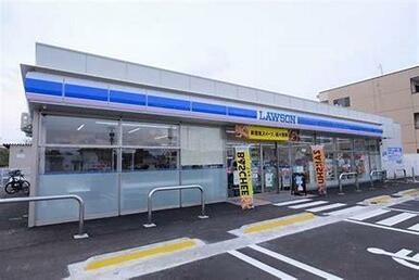 ローソン大分萩原１丁目店