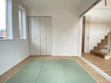 内観写真（2号棟）