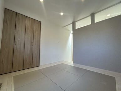 内観写真（1号棟）