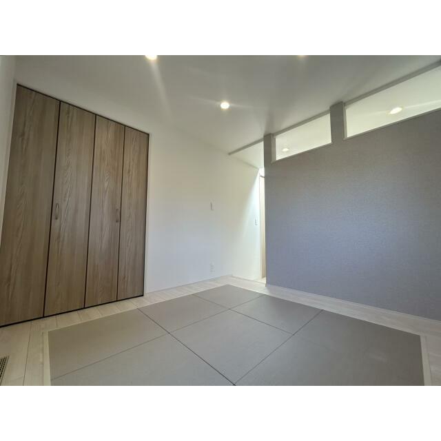 内観写真（1号棟）