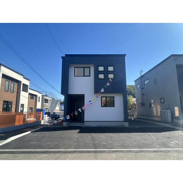 現地写真1号棟