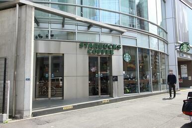 スターバックスコーヒー北参道店