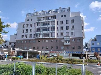 総合相模更生病院