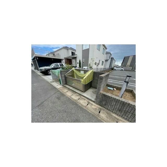ゴミ集積所