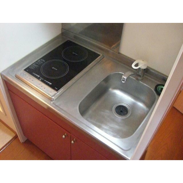 シングルレバー設置