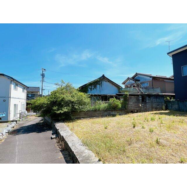 北西道路セットバック要