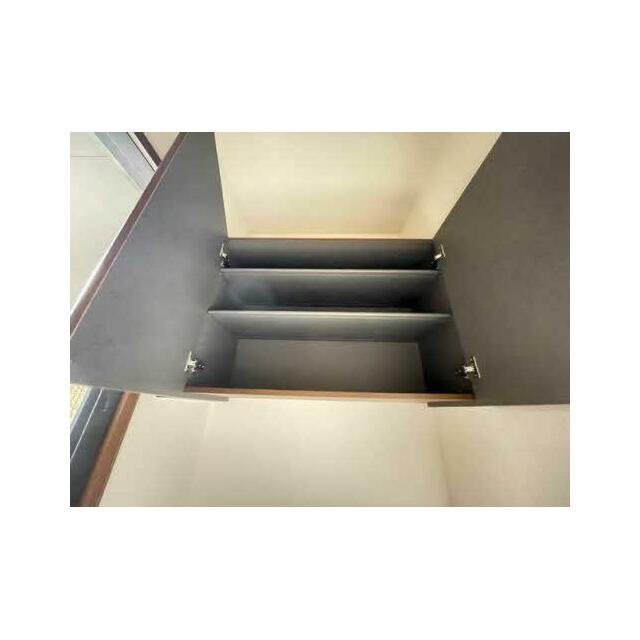 下駄箱上段