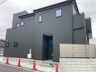 目に入るだけでホッとする、そんな家に暮らしたい（1号棟）