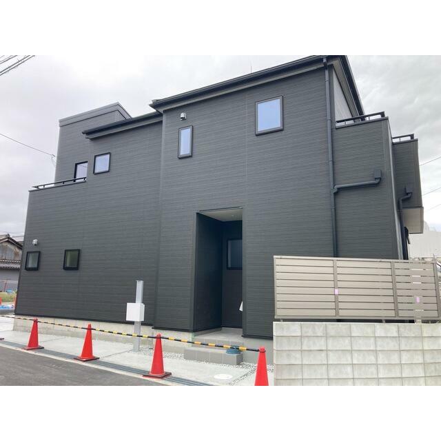 目に入るだけでホッとする、そんな家に暮らしたい（1号棟）