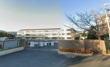 岡崎中学校