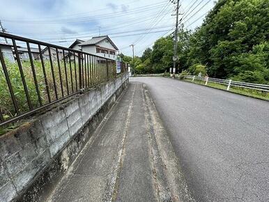 南側前面道路８．０ｍ