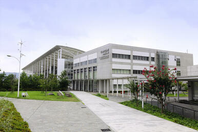 北九州市立大学　ひびきのキャンパス