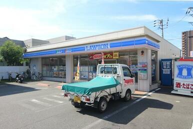 ローソン東区大幸四丁目店