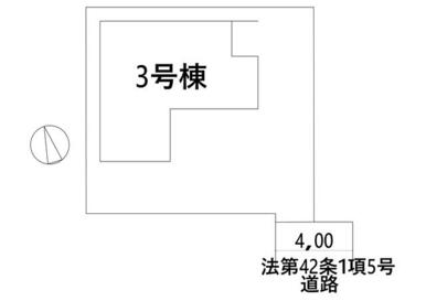 【3号棟】区画図