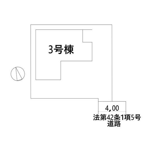 【3号棟】区画図