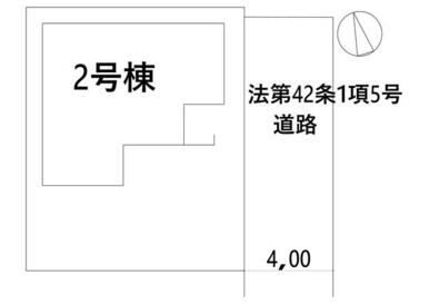 【2号棟】区画図