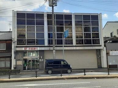 京都銀行 九条千本(出)ATM