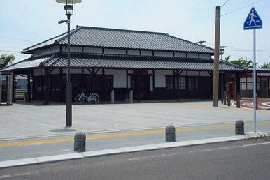 小城駅