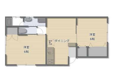 現況と図面が違う場合は現況優先となります