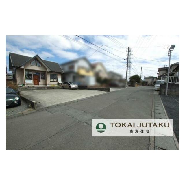 南側約6M幅員の公道。車の出し入れもスムーズに行えます＾＾