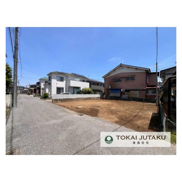 西側約4M幅員の道路です！