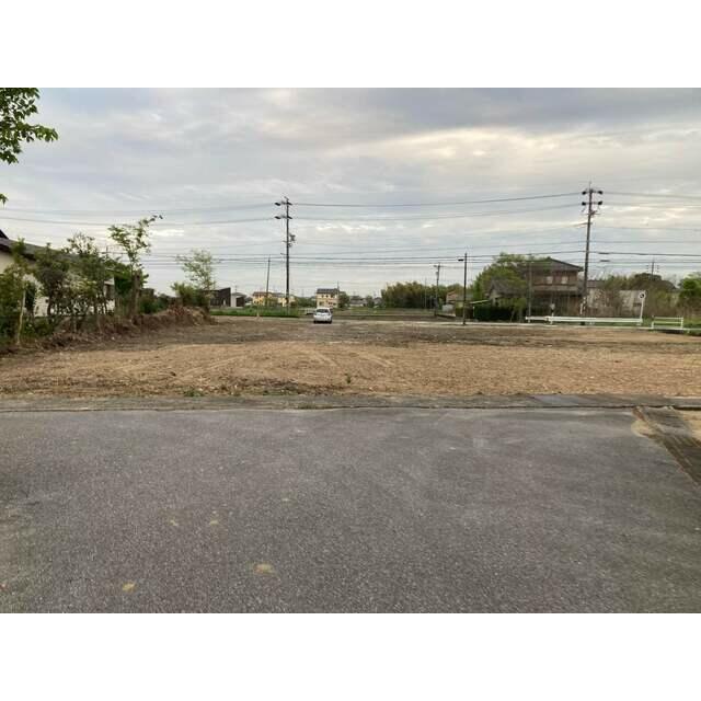 現地土地写真（更地）