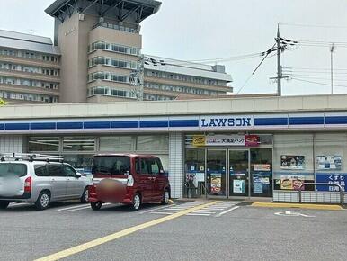 ローソン彦根八坂店様