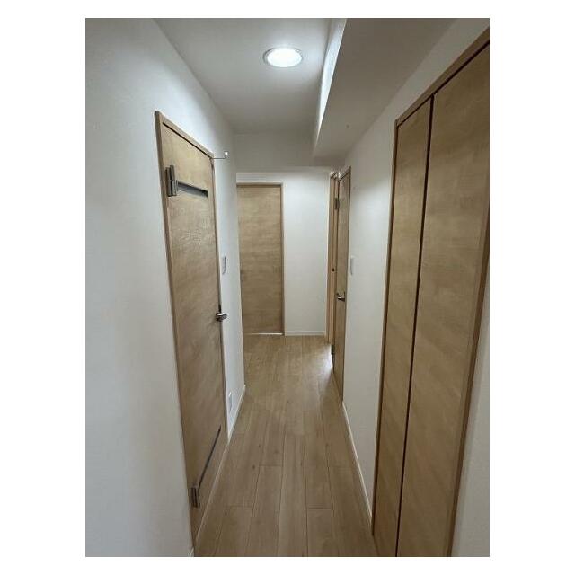 「廊下」廊下の写真です。