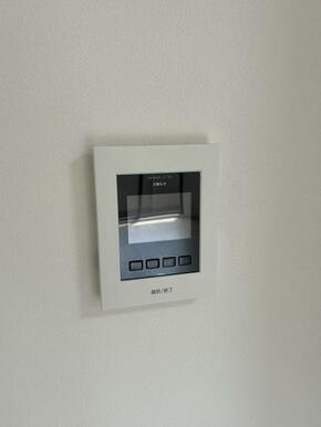 「LDK」インターフォン付いてます。