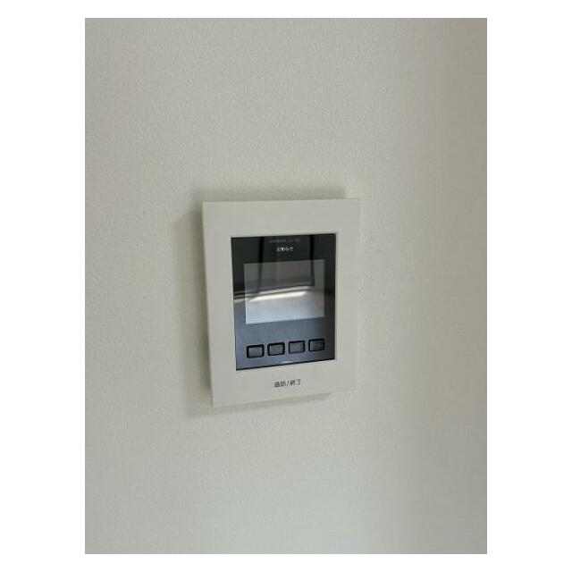 「LDK」インターフォン付いてます。