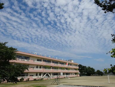 太田市立韮川西小学校