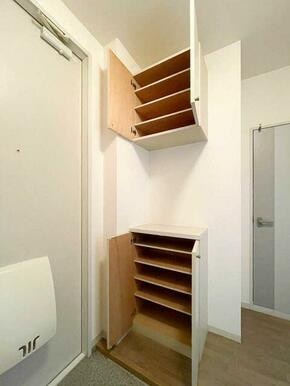 シューズボックスです。