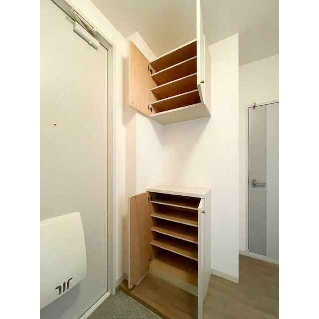 シューズボックスです。