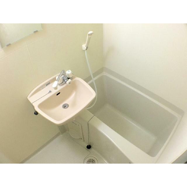 浴室乾燥機付き