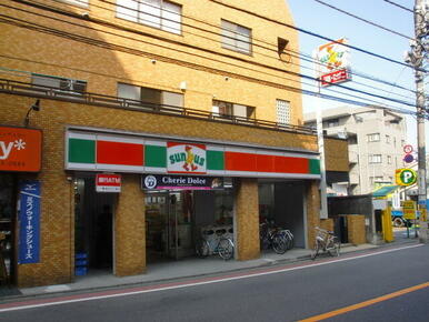 サンクス千歳烏山店